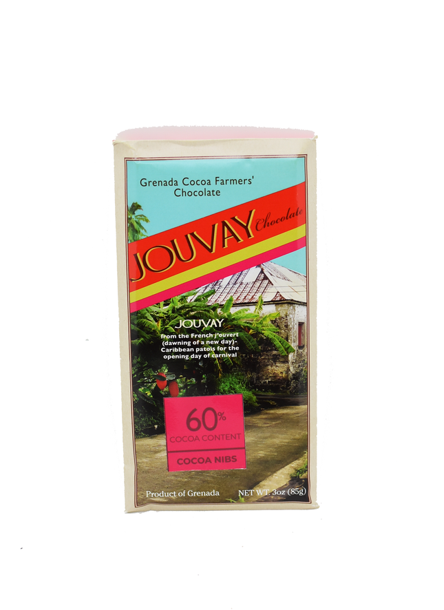 Jouvay Chocolate 70% 85g Cocoa