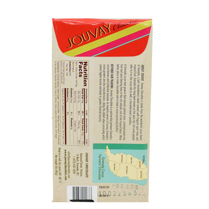 Jouvay Chocolate 70% 85g Cocoa