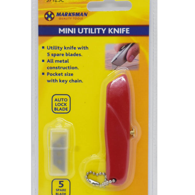 Marksman Mini Utility Knife