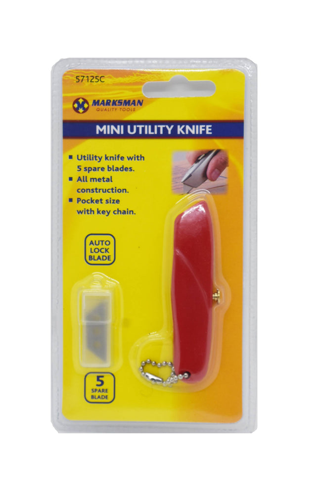 Marksman Mini Utility Knife