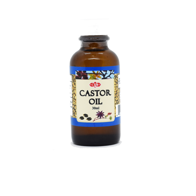 V&S Castor Oil 60ml