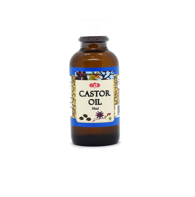 V&S Castor Oil 60ml