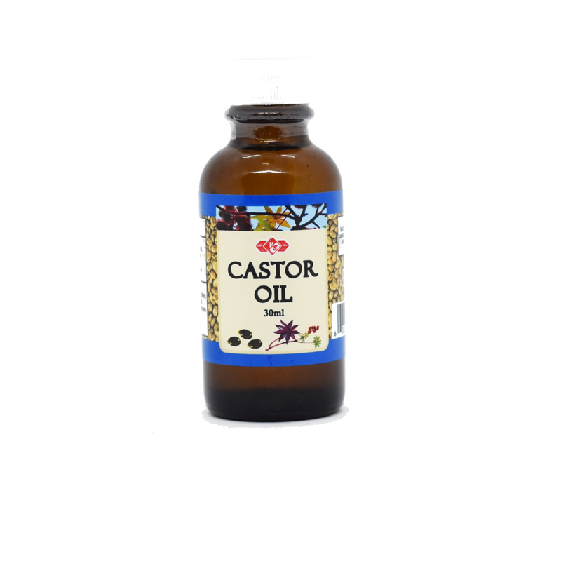 Castor Oil 60ml V&S