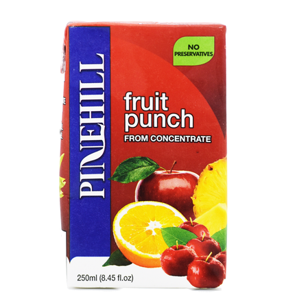 Pinehill Fruit Punch 250ml