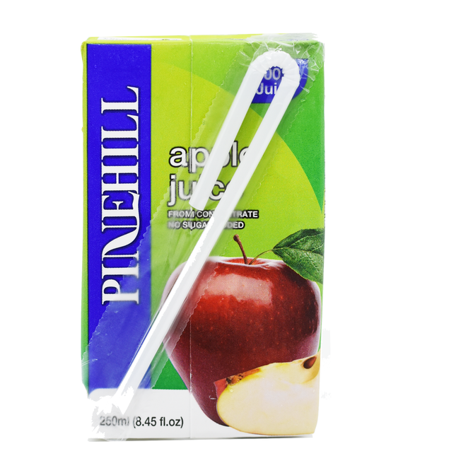 Pinehill Apple Juice 250ml