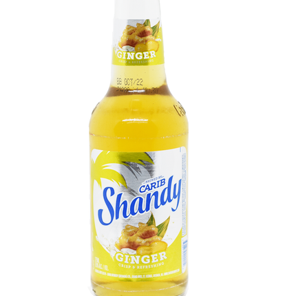 Carib Shandy Beverage Ginger 275ml
