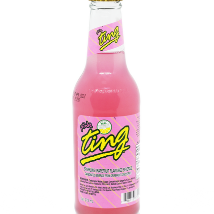Ting From Caribbean Grape - Fruit 275ml