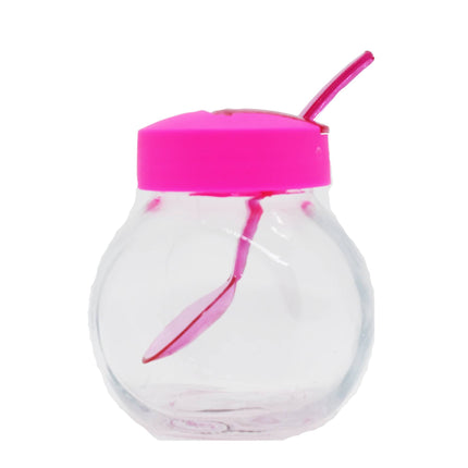 Prima Storage Jar w/spoon 180ml Asst