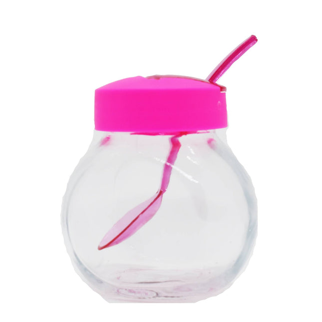 Prima Storage Jar w/spoon 180ml Asst