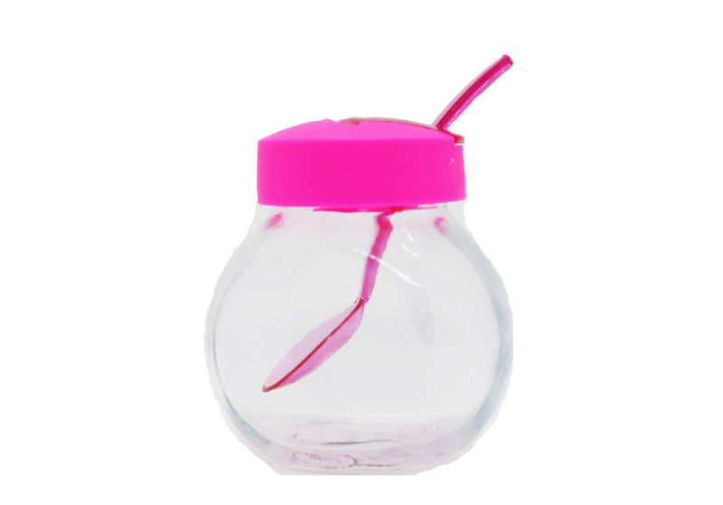 Prima Storage Jar w/spoon 180ml Asst