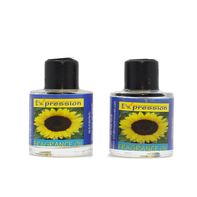 Expressions Fragrance Oil tray of 36 Asst.