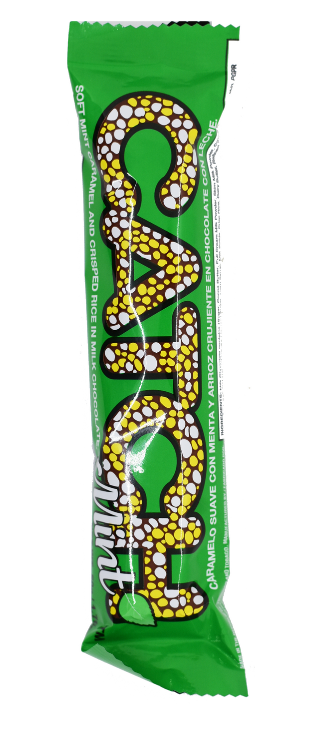 Catch Mint Milk Chocolate 50g