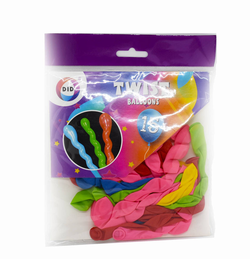 D I D Twist Balloons 15