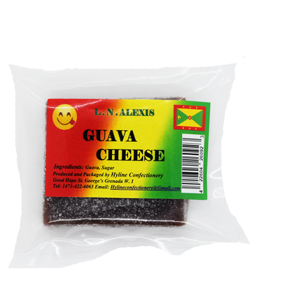 Hyline  Guava Cheese