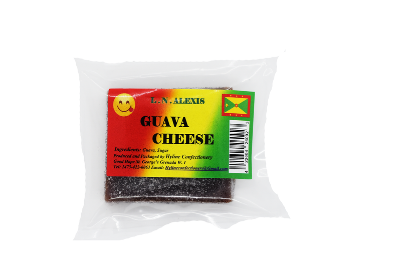 Hyline  Guava Cheese