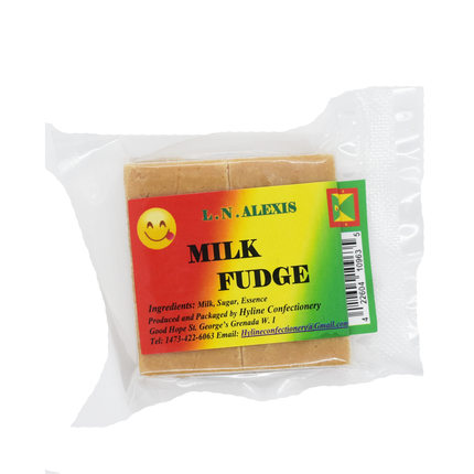 Hyline Milk Fudge