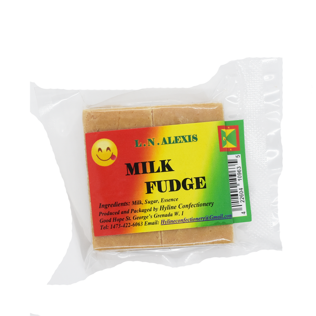 Hyline Milk Fudge