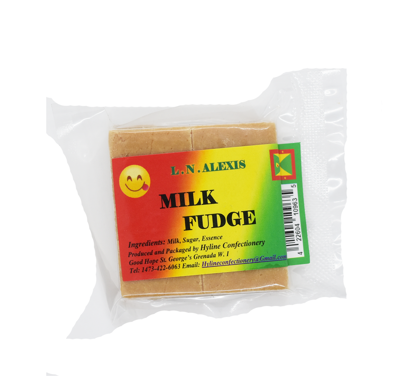 Hyline Milk Fudge