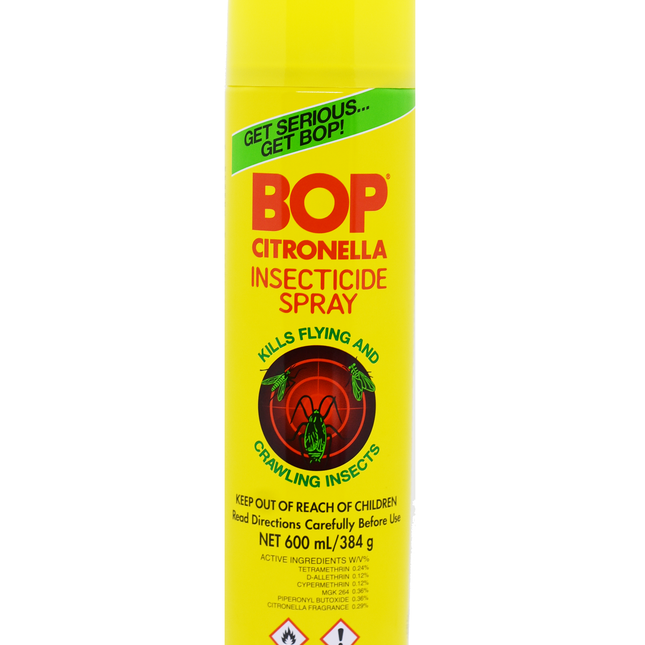 Bop Citronella 600ml