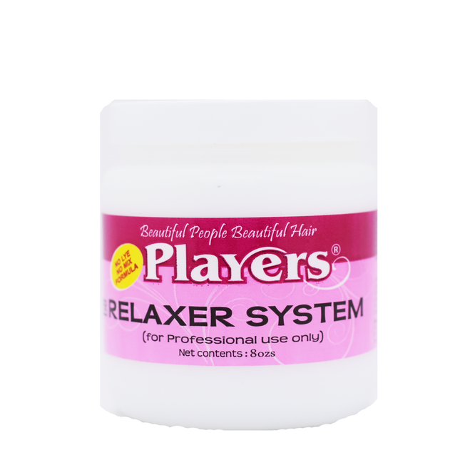 Players Relaxer System Regular 8oz