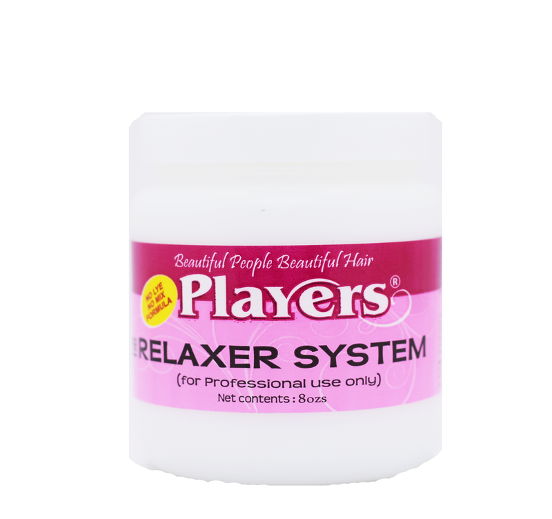 Players Relaxer System Regular 8oz