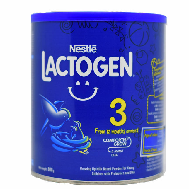 Nestle Lactogen #3 800g