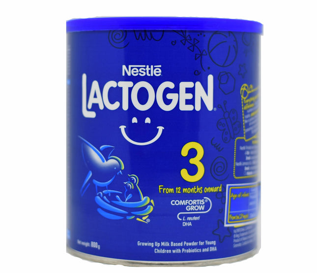 Nestle Lactogen #3 800g