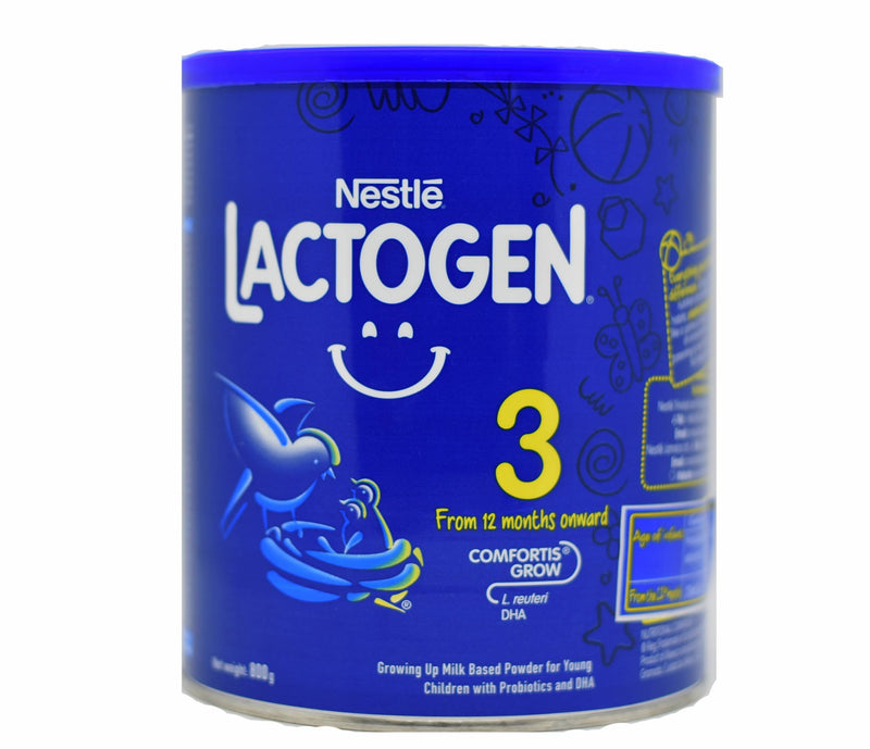 Nestle Lactogen