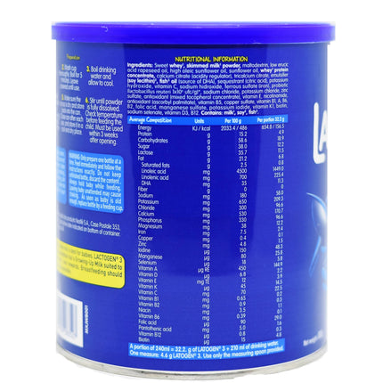 Nestle Lactogen #3 800g