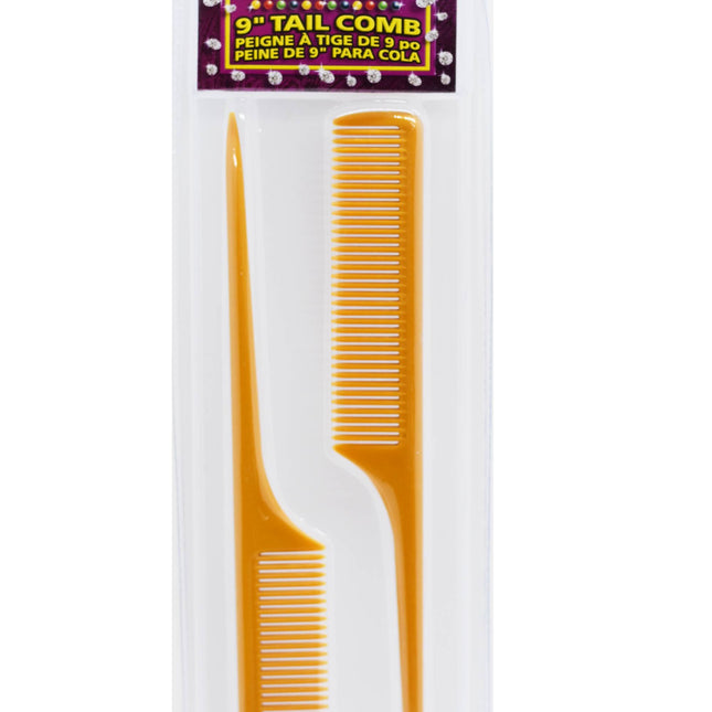Calypso 9 Tail Comb 2s