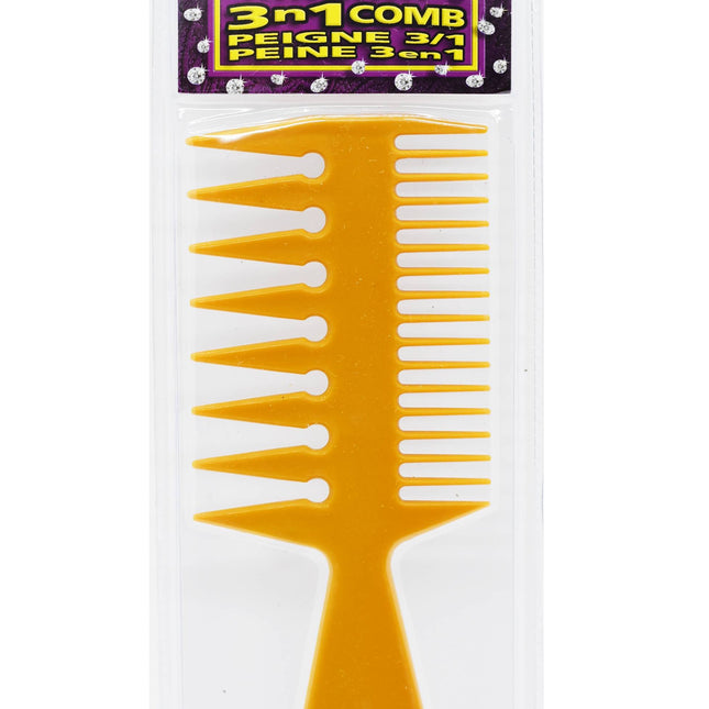 Calypso 3in 1 Comb