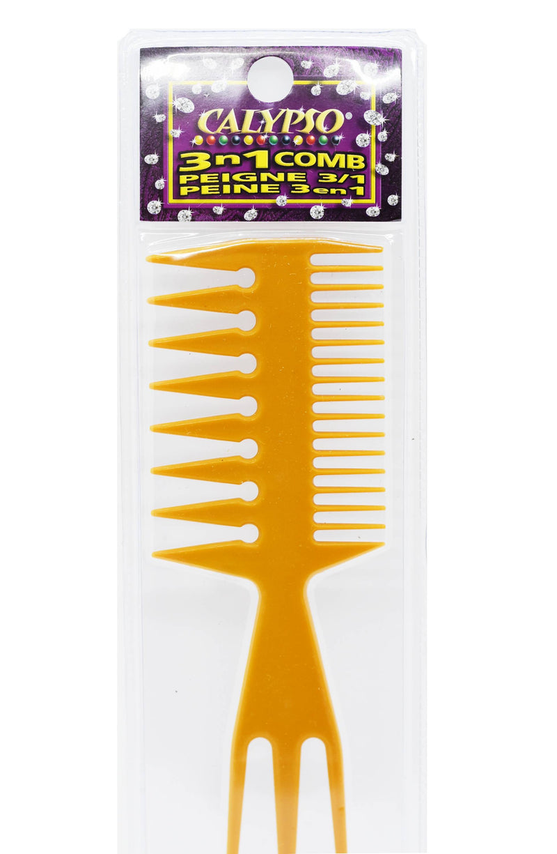 Calypso 3in 1 Comb