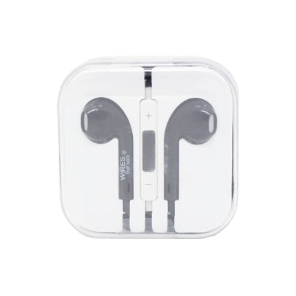 Earpods Black #450