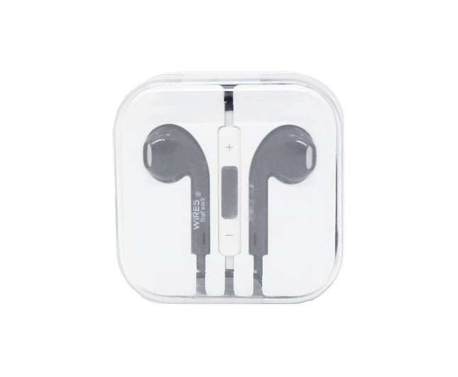Earpods Black #450