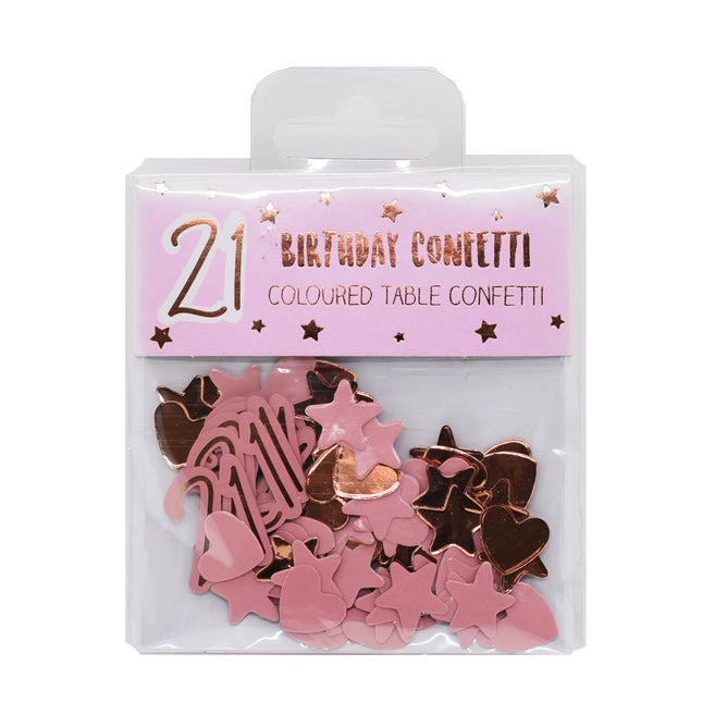 Eurowrap Birthday Confetti 21