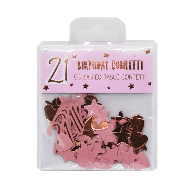 Eurowrap Birthday Confetti 21