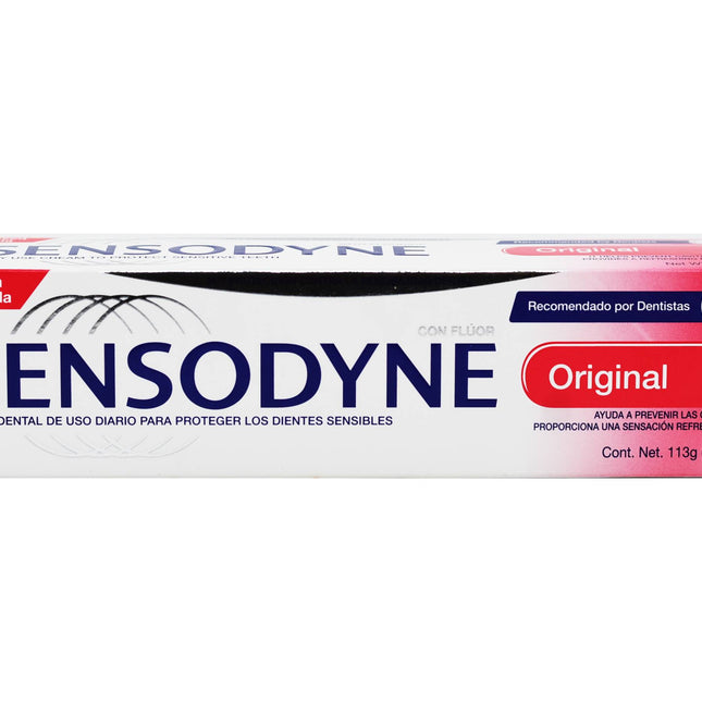 Sensodyne Original Toothpaste 4oz