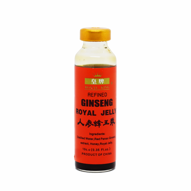 Royal King Ginseng  Royal Jelly 0.35oz