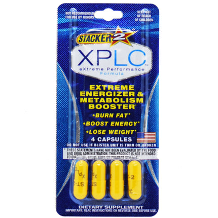Stacker 2 XPLC 4Caps