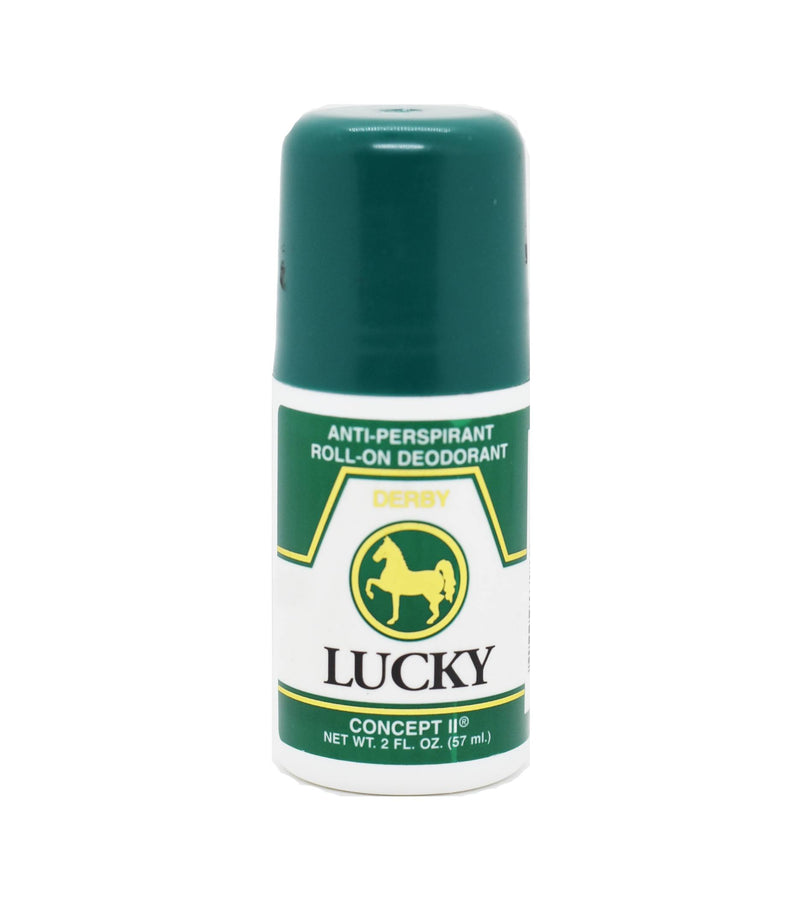 Lucky A/P Deod Roll-on COncept ll  Green