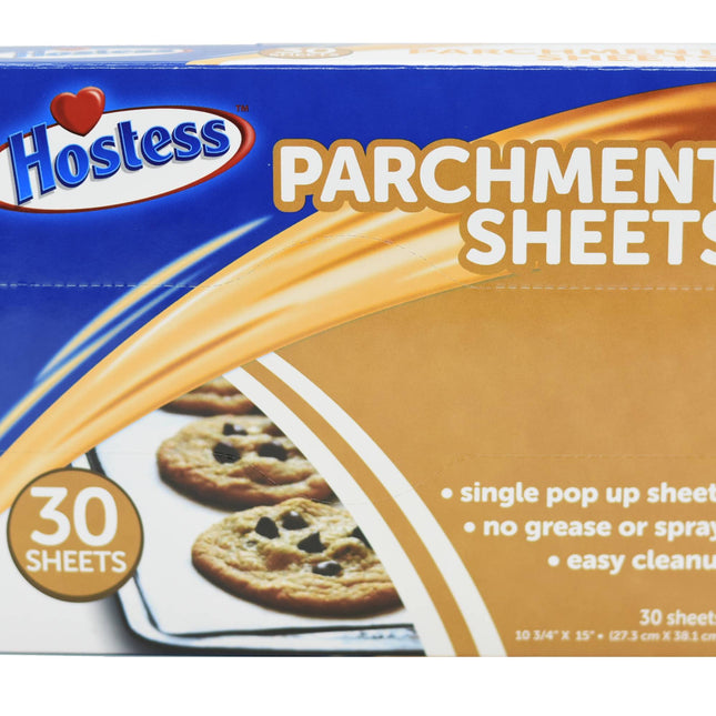 Hostess Parchment Sheets 30 sheets