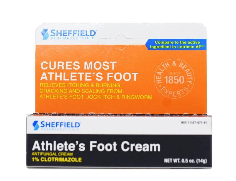 Dr.Sheffield's Antifungal Cream 0.5oz