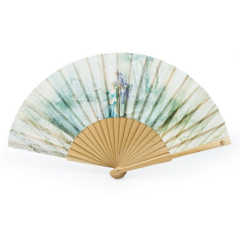 Decorative Folding Hand Fan