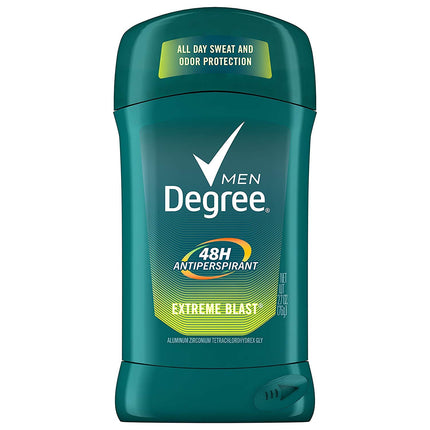 Degree Men Invisible Stick Ex. Blast A/P Deod 2.7oz