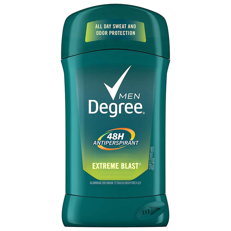 Degree Men Invisible Stick Ex. Blast A/P Deod 2.7oz