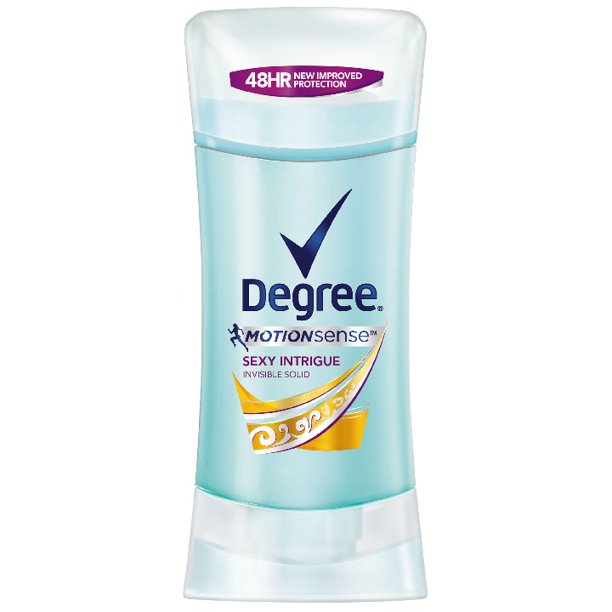 Degree Motion Sense A/P Invis Solid 2.6oz Sexy Intrigue