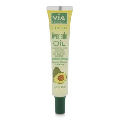 Via Natural hair & Body Avocado Oil 1.5ml