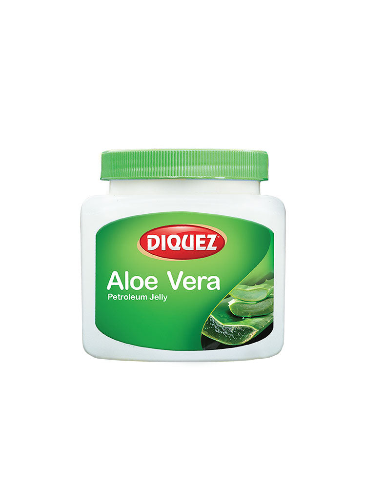 Diquez Aloe Vera/Scented Petroleum Jelly 100g (12)