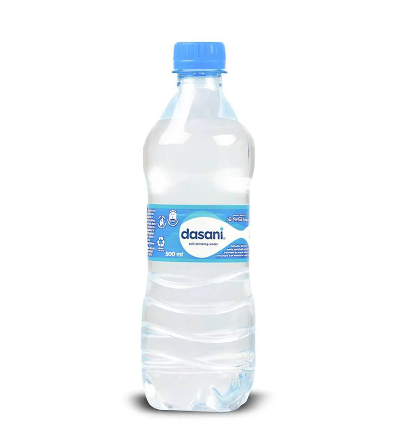 Dasani Purified Water 500ml