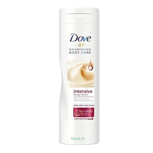 Dove Body Lotion Intensive Extra Dry Skin 250ml